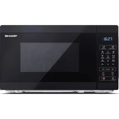 Мікрохвильова піч Sharp YC-MG02E-B Вінниця