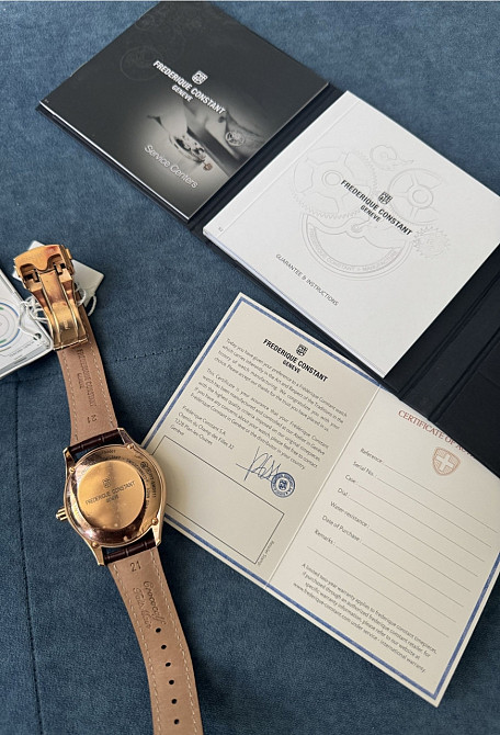 Часы Frederique Constant horological smartwatch. Харків - фото 5