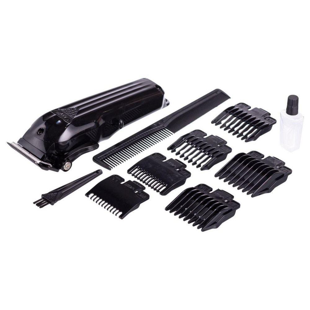 Беспроводная машинка для стрижки VGR V-282 черная Киев - изображение 1