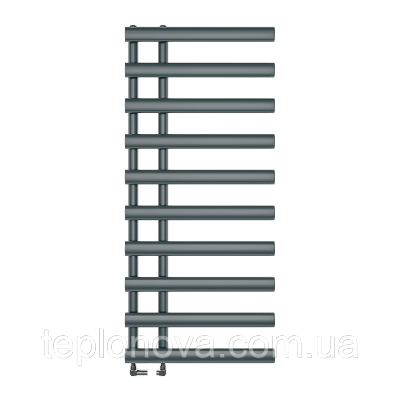 Полотенцесушитель антрацит Ideale Emma антрацит 11 10/1140/500 Черновцы - изображение 5