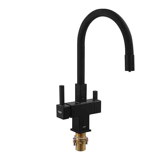 Кухонный смеситель Koer KB-72023-05 с выводом для питьевой воды (KR5009) Харьков