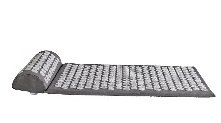 Аплікатор Кузнєцова Набір серія Eko-Lux 2 Сірий – Масажний комплект для зняття напруги Івано-Франківськ - фото 6