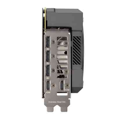 Видеокарта ASUS GeForce RTX5070 12Gb TUF OC GAMING (TUF-RTX5070-O12G-GAMING) Винница