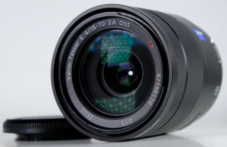 Объектив SONY 16-70mm f/4 ZA OSS ( ZEISS , APS-C, E- Mount) Харьков - изображение 3