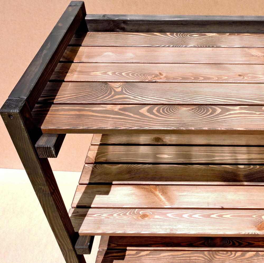 Этажерка разборная 