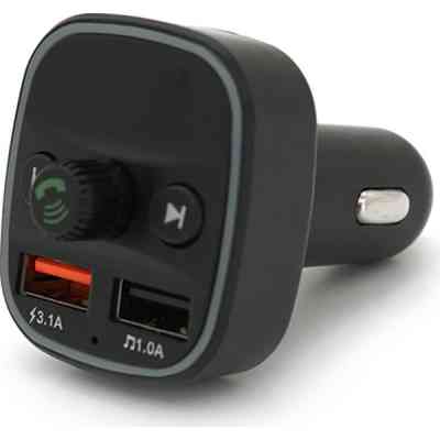 FM модулятор Voltronic Q1, 1.5A, FM, USB, TF (FM-Q1) Вінниця