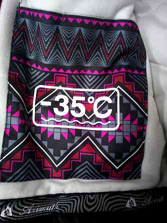 Женская зимняя парка 