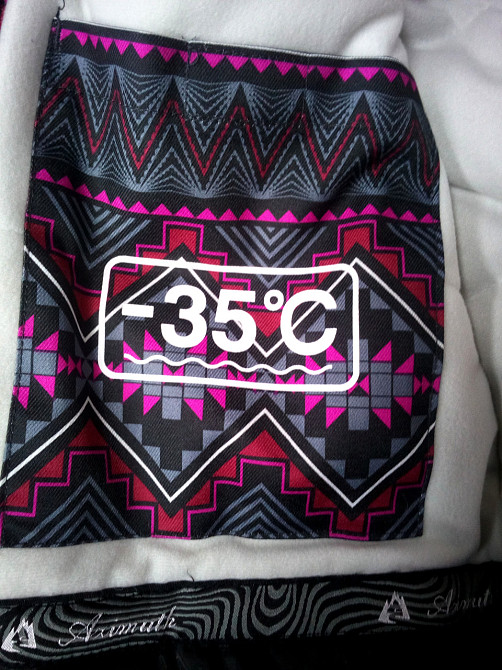 Жіноча зимова парка "Azimuth",р.36. Київ - фото 4