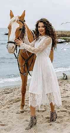 Гіпюрове плаття (46) Київ