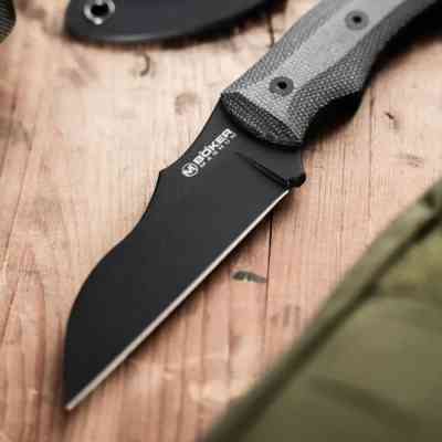 Нож Boker Magnum Straight Karambit (02RY700) Винница