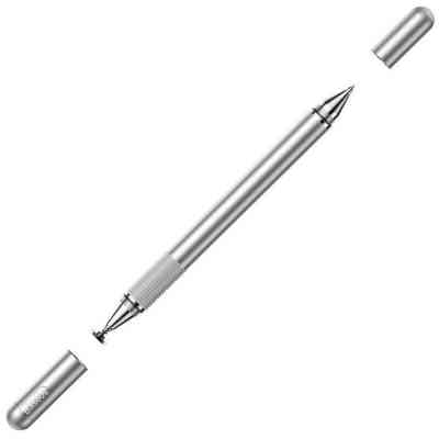Стилус Baseus Golden Cudgel Capacitive Stylus Pen Silver (ACPCL-0S) Вінниця