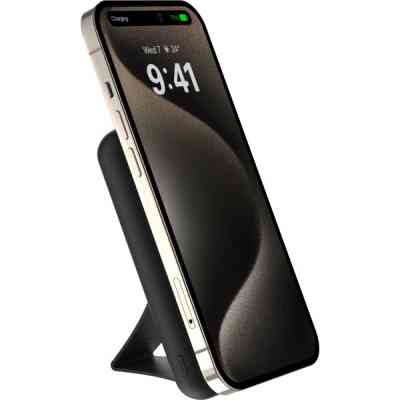 Батарея универсальная Energizer Magnetic Wireless 10000mAh 22.5W PD USB-A, USB-C In/Out, Black (QM10002PQ) Вінниця