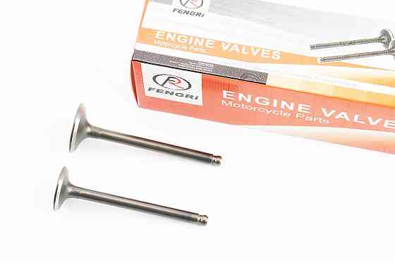 Клапан впускний, випускний к-кт 70-110-125cc, від 3шт -8% Киев