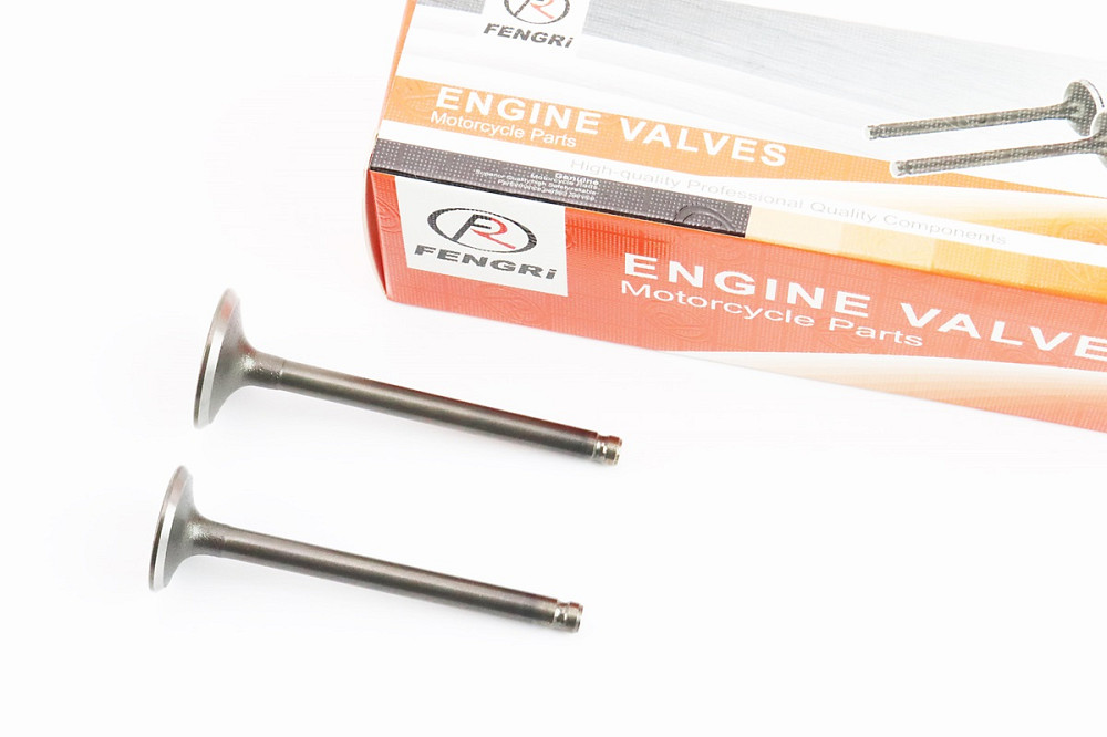 Клапан впускний, випускний к-кт 70-110-125cc, від 3шт -8% Киев - изображение 1