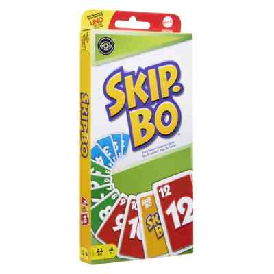 Настільна гра UNO Skip-bo (42050) Вінниця