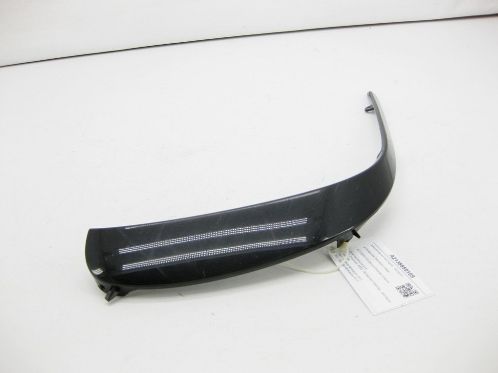 Mercedes-Benz  A2138850105 Декоративна накладка - молдинг у передньому бампері зліва E-class Coupe C238 E-class Cabriolet A238 E-class S213 E-class W2 Одеса - фото 5