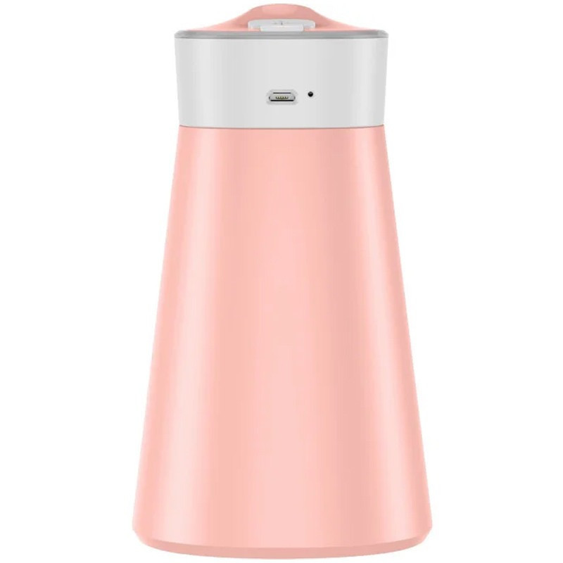 Увлажнитель воздуха Baseus Slim Waist Humidifier + USB Лампа/Вентилятор DHMY-B04 (Розовый) Николаев - изображение 4