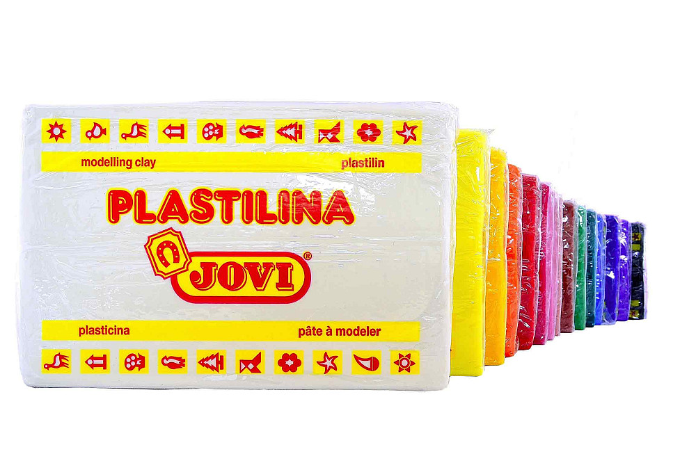 Пластилін Jovi 15 кольорів по 50г (70s) Киев - изображение 1