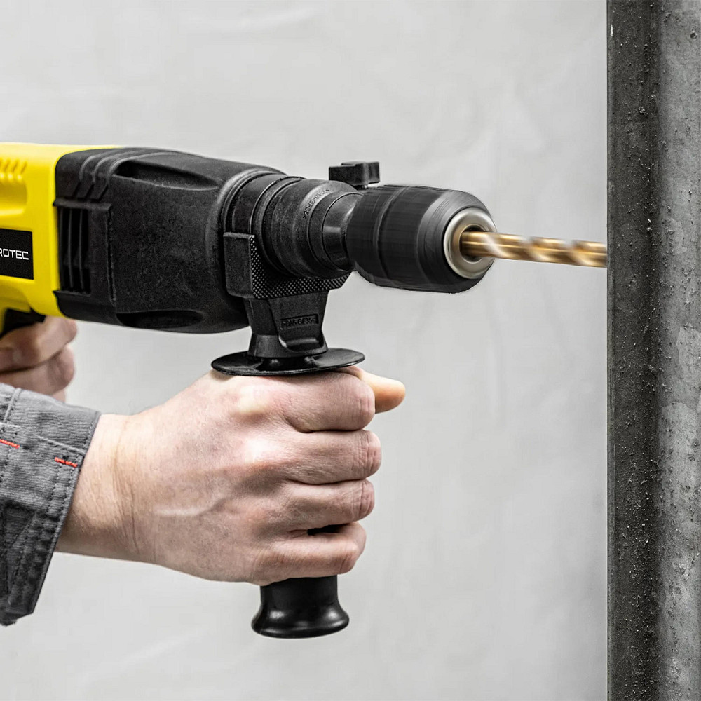 Перфоратор сетевой Trotec PRDS 05-230V + кейс (4415000020) Винница - изображение 14