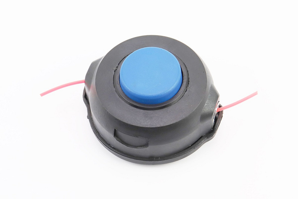 Шпуля (бабина, котушка), САМОНАМОТУЮЧА, синій ніс, D-100mm Киев - изображение 1