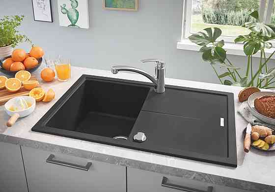 Композитна мийка для кухні Grohe K400   ( 31639AP0 ) 21179 Харків