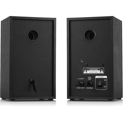 Акустична система REAL-EL S-410 Black (EL121200016) Вінниця - фото 12