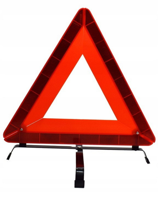 Знак аварійної зупинки KC-WT-10E Одеса - фото 3