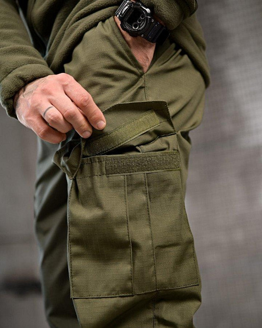 Тактический костюм FENIX олива ПП7945 Одесса - изображение 6