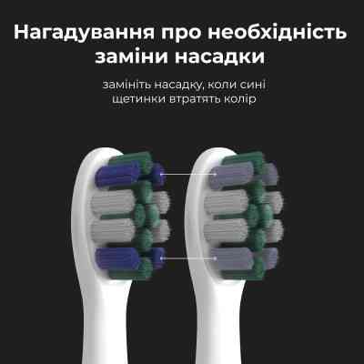 Электрическая зубная щетка AENO ADB0007 Винница