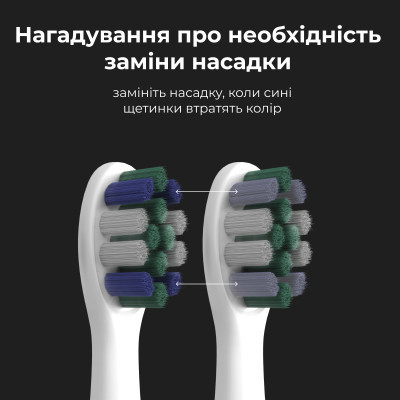 Электрическая зубная щетка AENO ADB0007 Винница - изображение 2