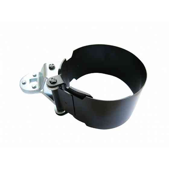 Знімач масляного фільтра вантажівок 110-130мм (A-8735) TJG Вінниця