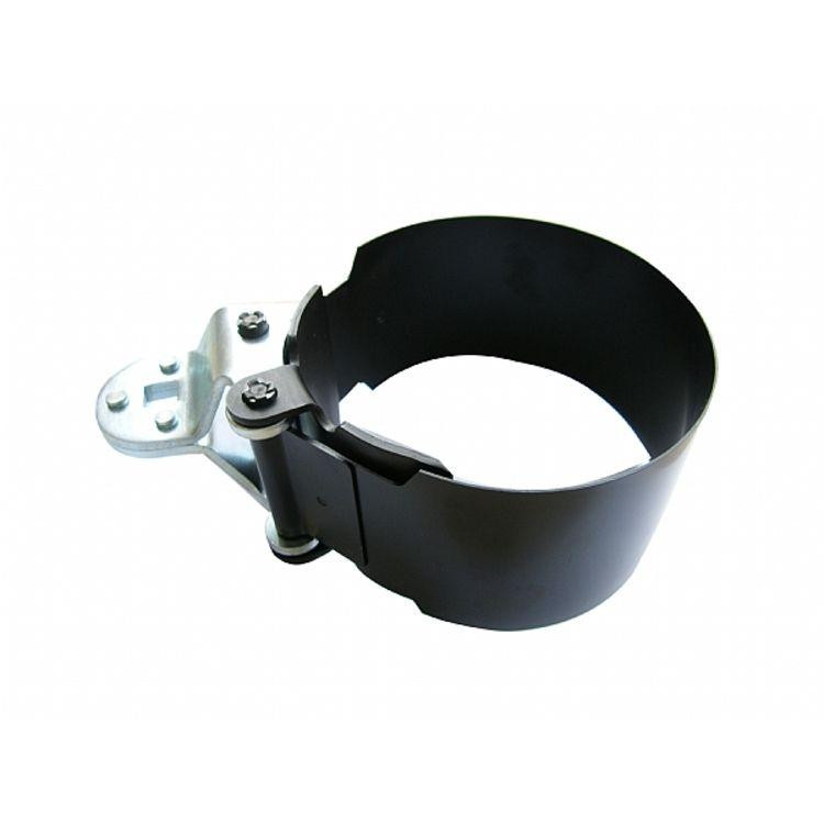 Знімач масляного фільтра вантажівок 110-130мм (A-8735) TJG Вінниця - фото 1