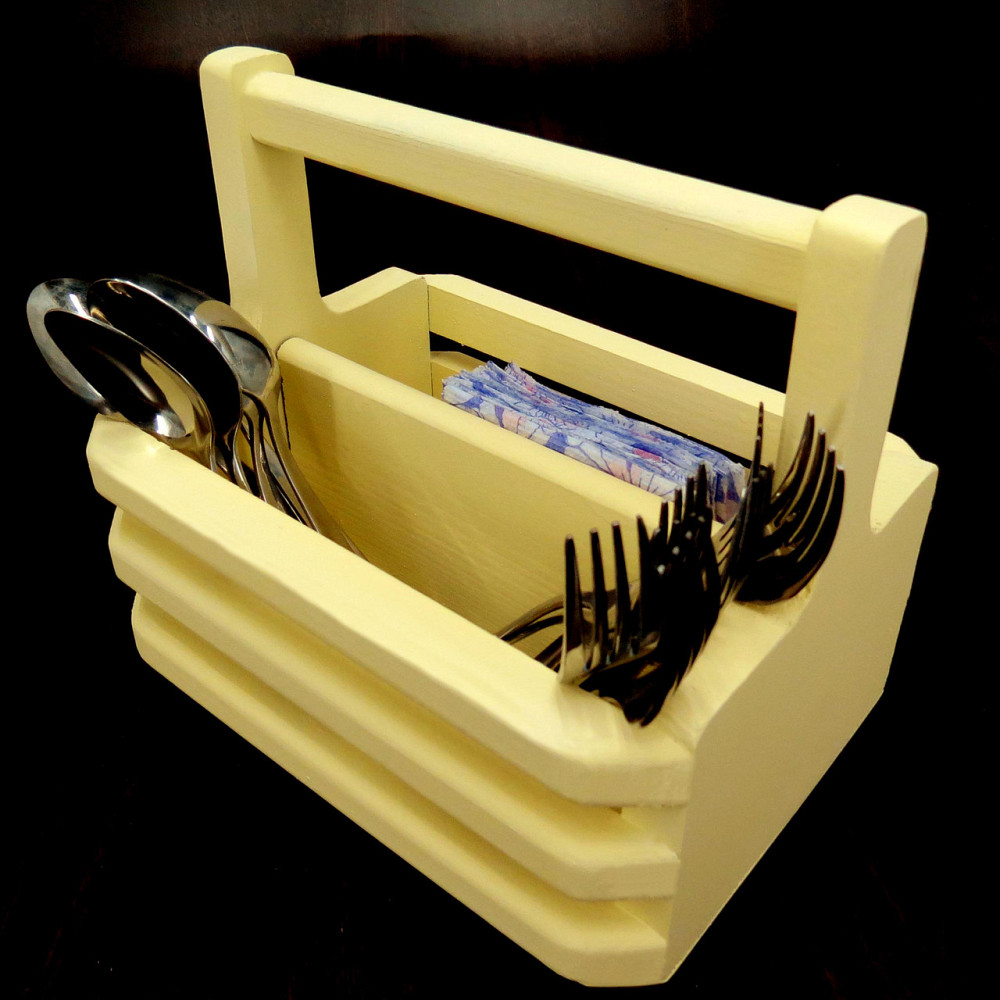 Підставка для столових приладів "Ойло" лимонад Миколаїв - фото 1