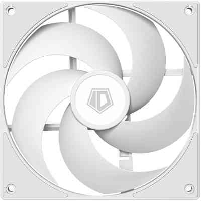 Кулер до корпусу ID-Cooling Вентилятор ID-Cooling AS-140-W White (AS-140-W) Вінниця
