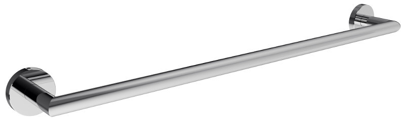 Держатель для полотенец IMPRESE HRANICE хром Киев - изображение 1