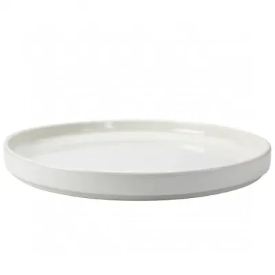Тарілка By Bone Helix з бортом 90° 23 см (HL-23-RD) Вінниця