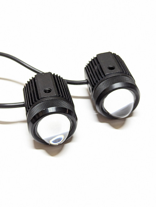 Фара додаткового світла Mini driving light вольтаж 12-24V Харків - фото 2