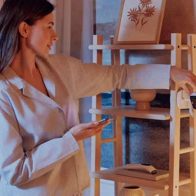 Відеоняня Lionelo Babyline Go (LOC-BABYLINE GO) Вінниця - фото 2