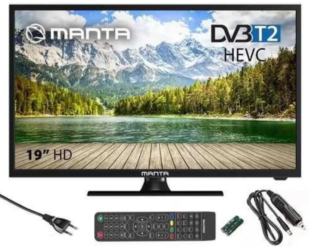 Телевізор 19" Manta Київ - фото 1
