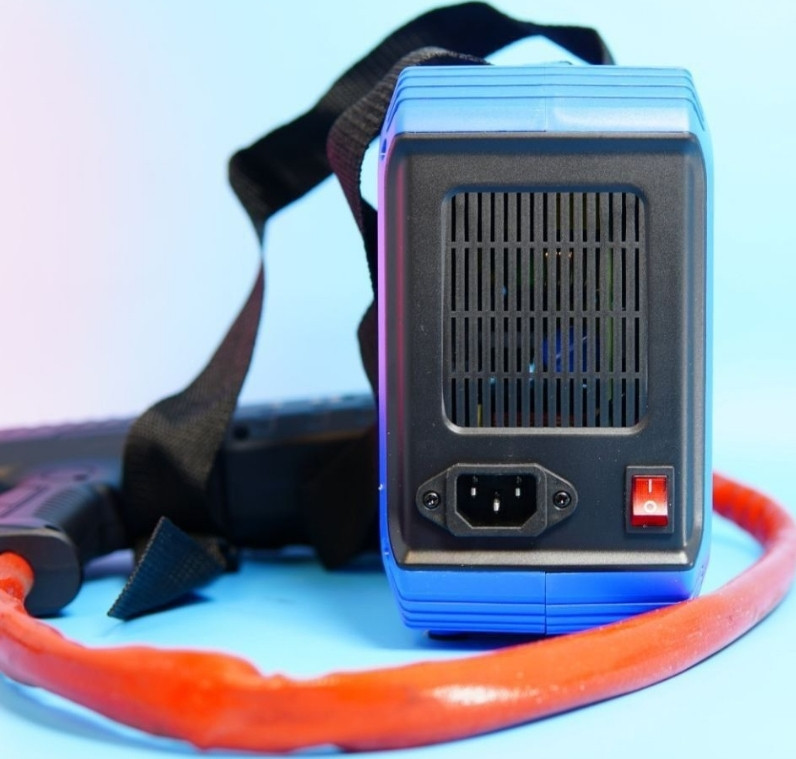 Индукционный нагреватель для болтов Profter DН-1800W (+4 насадки) Харьков - изображение 4