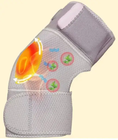 Зігріваюча грілка Benbo AVS-908H для колін та ліктів суглобів Київ