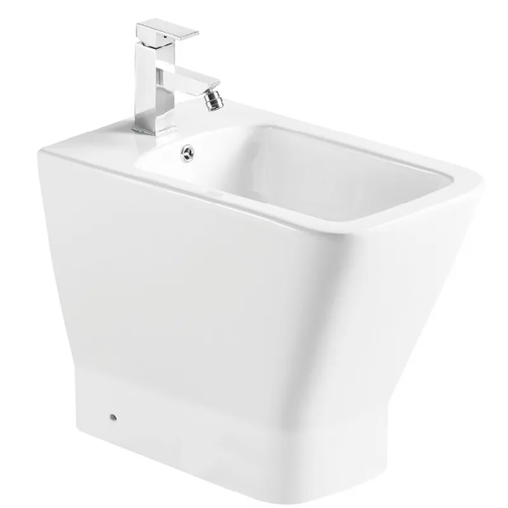 Биде напольное Mixxus Premium STYLE-0601 520х345х395mm (MP6603) Киев