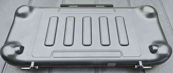 Чехол JSAUX PC0116 амортизирующий для Nintendo Switch 2 Черный. Харьков