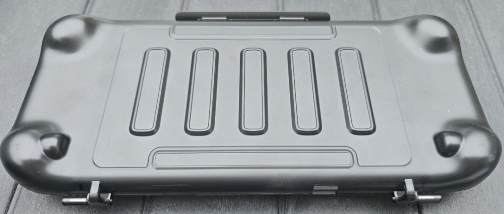 Чехол JSAUX PC0116 амортизирующий для Nintendo Switch 2 Черный. Харьков - изображение 2