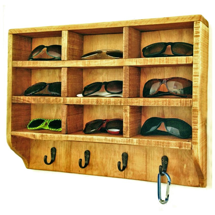 Органайзер для окулярів "Орметі" сієна Миколаїв - фото 1