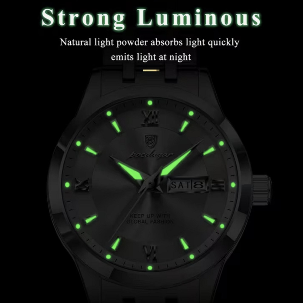 Годинник наручний Poedagar Berlin Couple Сріблястий Вінниця - фото 19