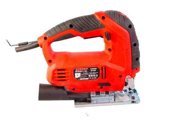 MPT Лобзик електричний MPT 850 Вт 100/10 мм 800-3000 об/хв аксесуари 4 шт Коломыя