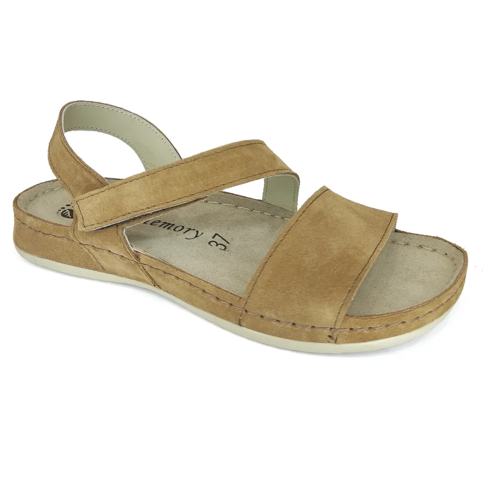 Босоножки женские Коричневый 435-23 Днепр - изображение 4