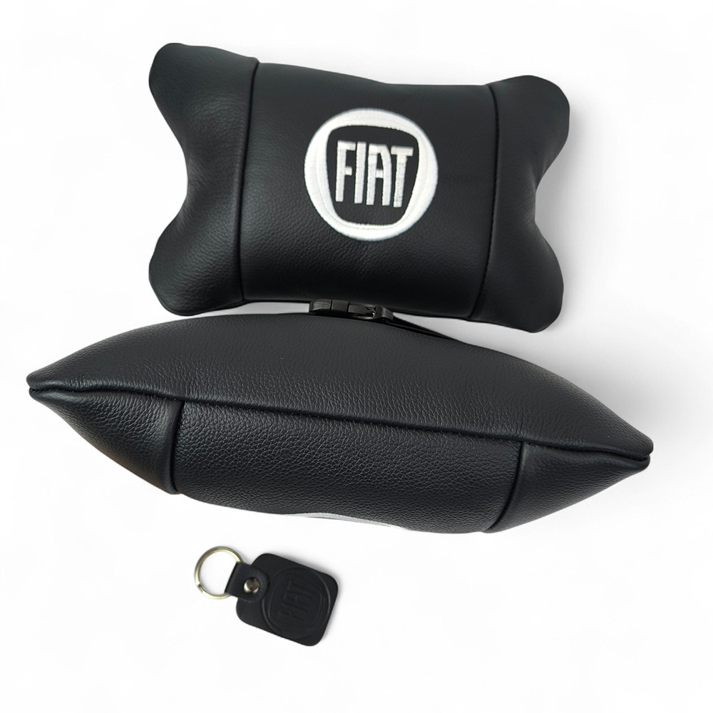 Утримуюча подушка для шиї в автомобілі, Подушка під шию з логотипом, Подушки для підголівників в машину JL-54 Львів - фото 8