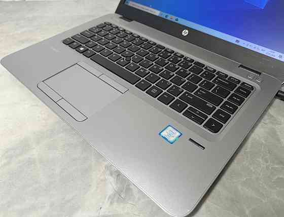 Ноутбук HP ELITEBOOK 840 G3 i7-7600U 8GB DDR4 SSD 256GB FULL HD 1920x1080 Харків